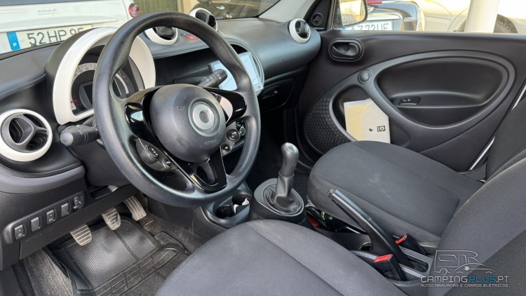 Smart ForFour 1.0
