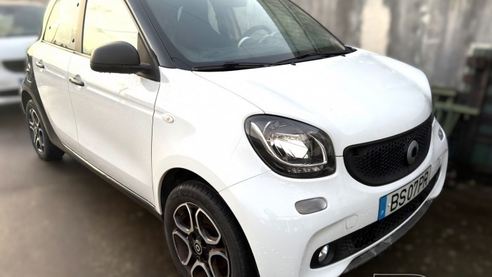 Smart ForFour 1.0