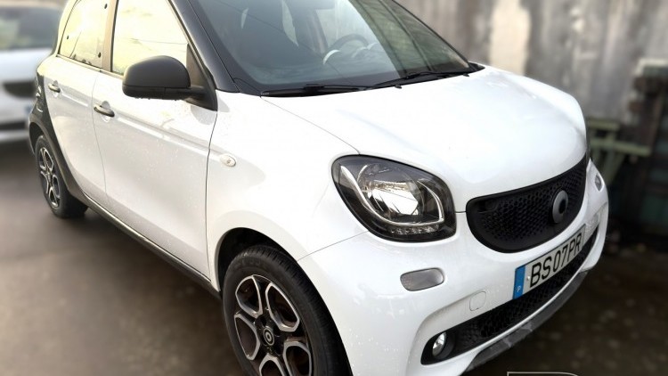 Smart ForFour 1.0