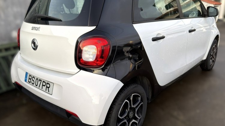 Smart ForFour 1.0