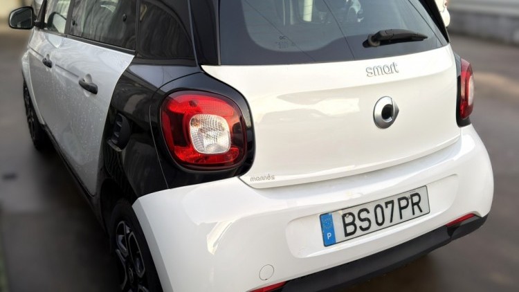 Smart ForFour 1.0