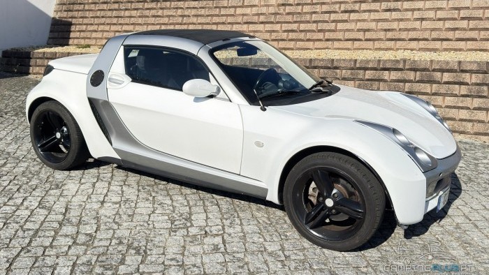 Smart Roadster 82 cv