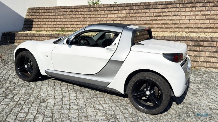 Smart Roadster 82 cv