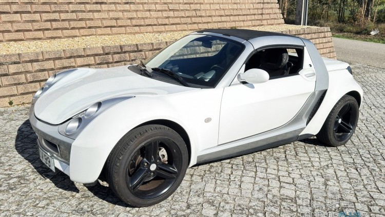 Smart Roadster 82 cv
