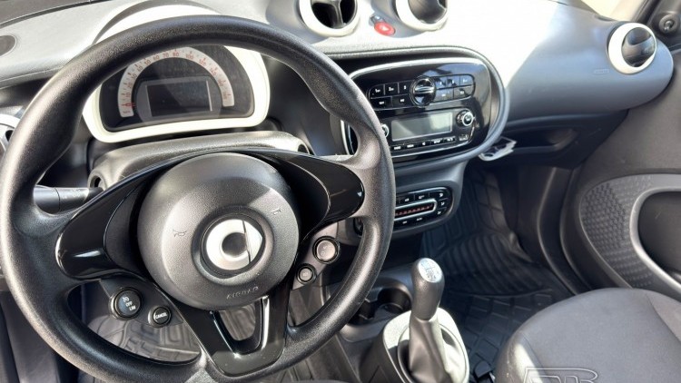 Smart ForTwo 1.0