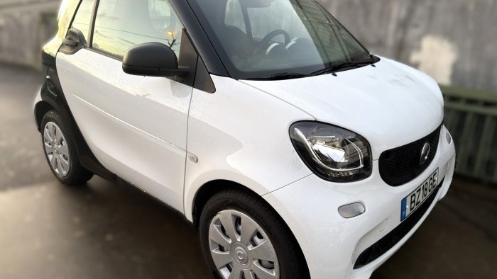 Smart ForTwo 1.0