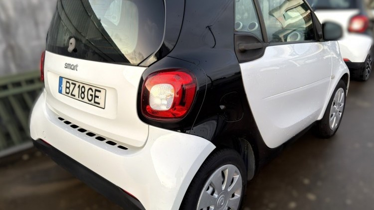 Smart ForTwo 1.0