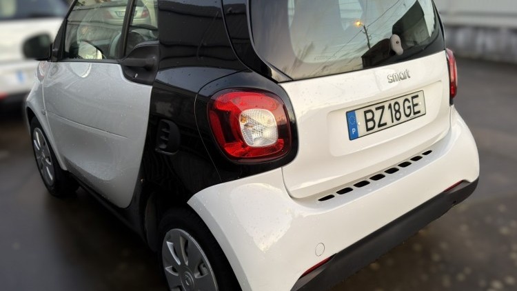 Smart ForTwo 1.0